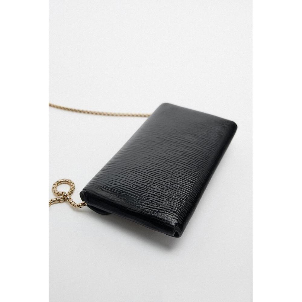 Luxury Designer Shoulder Bag Lizard Pattern Crossbody Bags for Women  Silver Handbags and Purses Metallic Mini Phone Flap