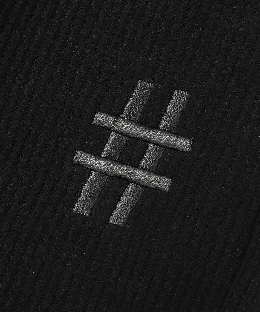 BEENTRILL Women'S Corduroy Fleece Sweatpants (Black)