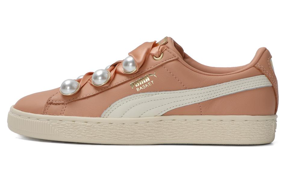 PUMA Basket Bling Pink Women s 366732-02 35.5