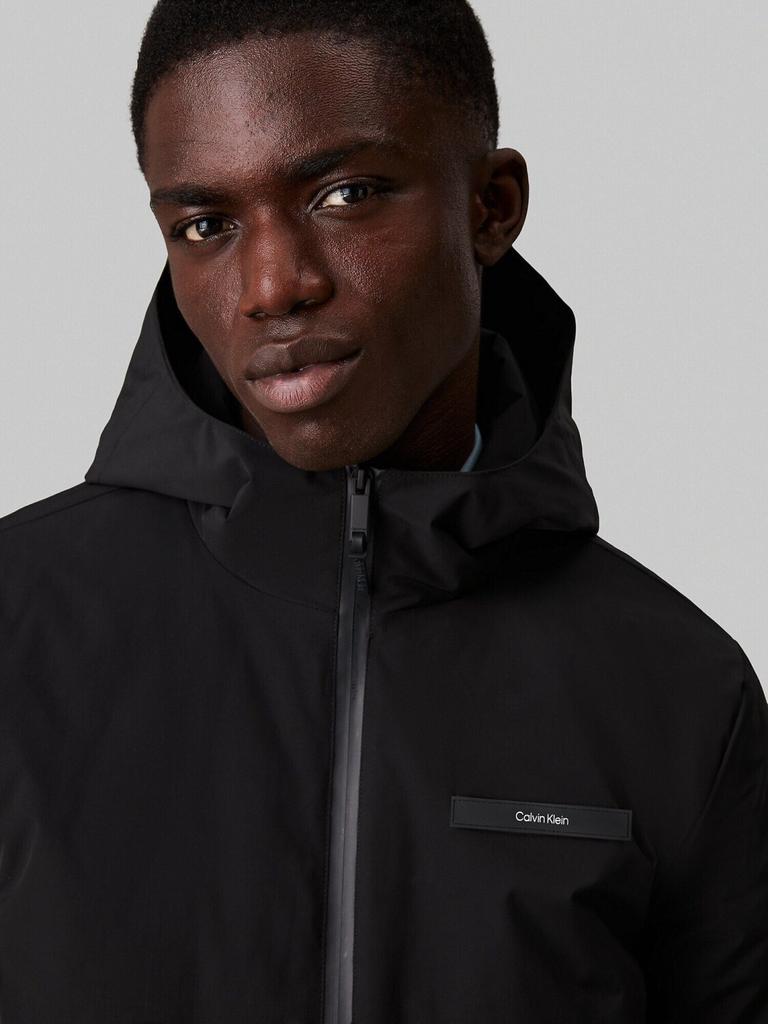 Демисезонная куртка Calvin Klein Technical Non-quilt Jacket (K10K113900-BEH)