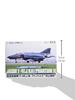 PLATZ 1/144 JASDF F-4EJ Kai Phantom II Ocean Camouflage Plastic Model PF-39