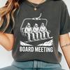 Snowboard Meeting Snowboarding Vacation Skiing T Shirt Winter Sports Snow Day Tee Gift for Ski Lovers Snowboard Fans Apparel