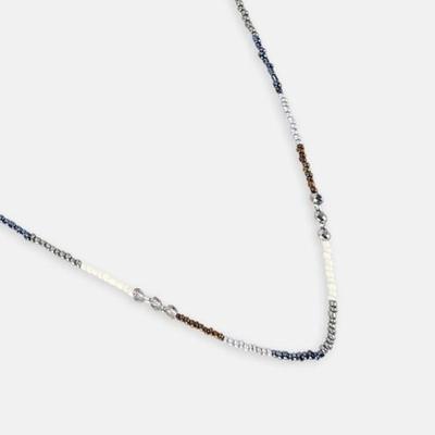 Necklace Beaded String Women Men Couple Fashion 261ZIDA