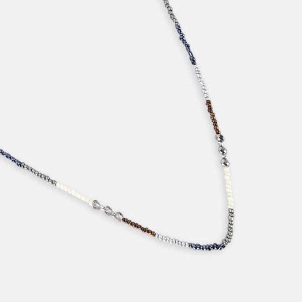 

Necklace beaded string women men couple fashion 261ZIDA