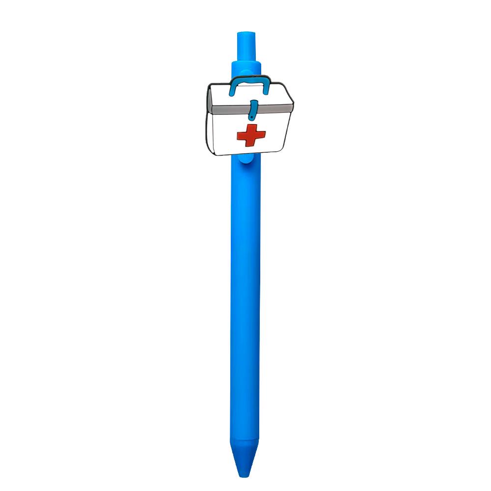 

DIY Colored Cartoon Ballpoint Pen for Students and Office Use