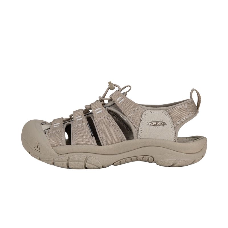 Keen Newport H2 Fabric River Trekking Shoes Men s Taupe 1030671 41