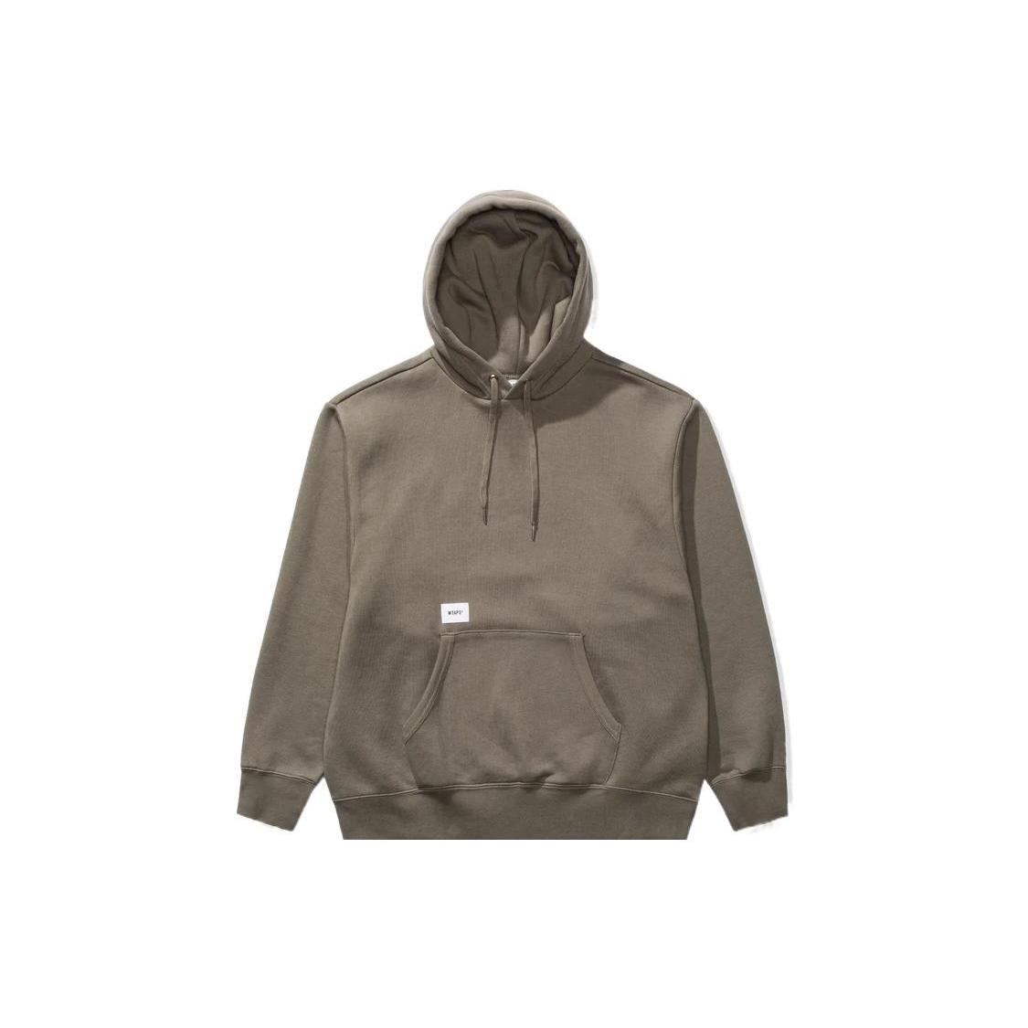 

New Vans Vault X Wtaps Hoodie VN0A7SPSYLS L