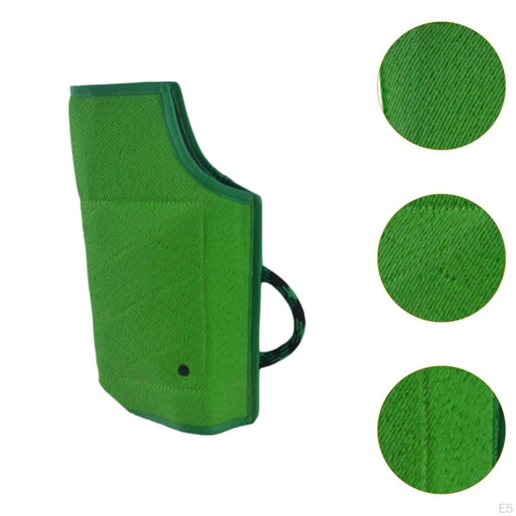 Dog Bite Sleeve Sturdy Handle Professional Thickened Resistant for Small and Medium Dogs