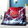Football team.C Pattern Blanket for Home Decoration, Bed, Sofa, Car Travel, Camping, Suitable for All Seasons, Birthday Christmas Gift