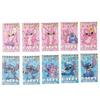 10Pcs  Cute Coil Notebook Children'S Agenda Weekly Notepad Diary Student Study Supplies Boys Girls