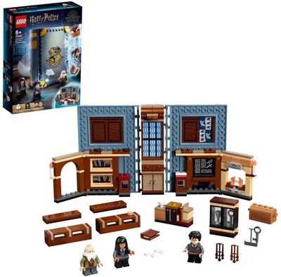 LEGO Harry Potter 76385 Chwile Hogwartu: klasa zaklęć i uroków