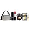 Perfume Three-piece Gift 777 Velvet + Black Air Cushion B20 + Platinum Perfume