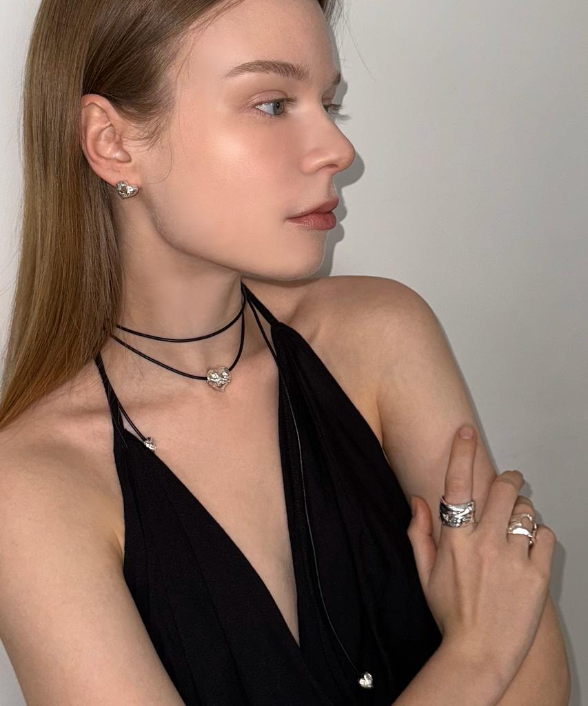 Manig Heart To Love Add Ring (Sv)