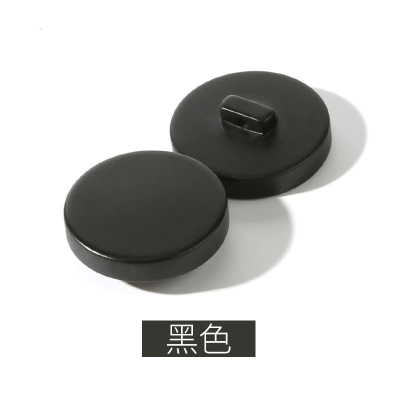 Harzmantel Trenchcoatknöpfe Rund Verdickt Herren- und Damenbekleidung Mantelknöpfe Kinder Oberteile Pullover Anzugknöpfe