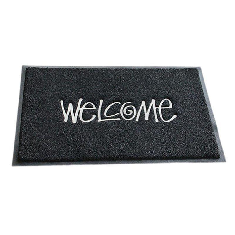 

Good-Front Door Doormat For Yard Porch Outside Door Entry Rug Area Rug Floor Mat Decorative Carpet Non Slip Easy Clean