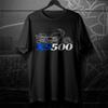 For Yamaha XS500 1975-1978 Fans - Motorcycle T Shirt