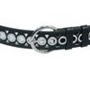 Punk Wide Waistband Korean Style Y2K Girl Waistband Retro PU Leather Belt  Ladies/Girls
