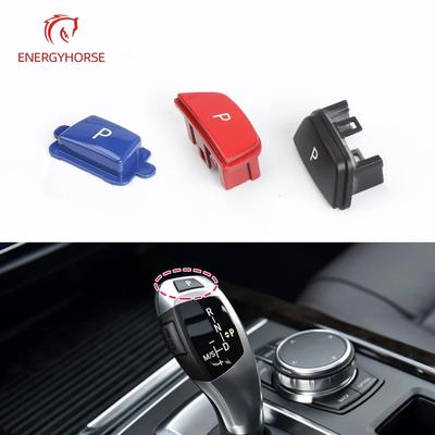 Auto-Schalthebel, Auto-Parkknopf, Buchstabe P-Knopf für BMW 1 2 3 4 5 7 Serie F10 F11 F01 F02 X1 X3 X4 F30 F32 F48 F25