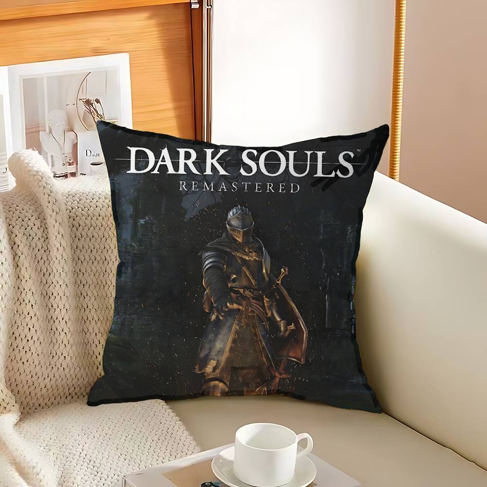 ELDEN RING Movie Pillow Cover for Bedroom Room and Living Room Sofa Decorative Cushion Cover