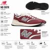 New Balance 997R Ziegelrot Unisex Sneakers Creme Silber U997RCC
