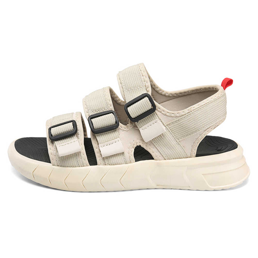 Fashion Hawaiian Buckle Large Men's Sandals Slippers Finger Flip Flops Men Shoes Blue Sneakers Sport Expensive Latest Besket Lux