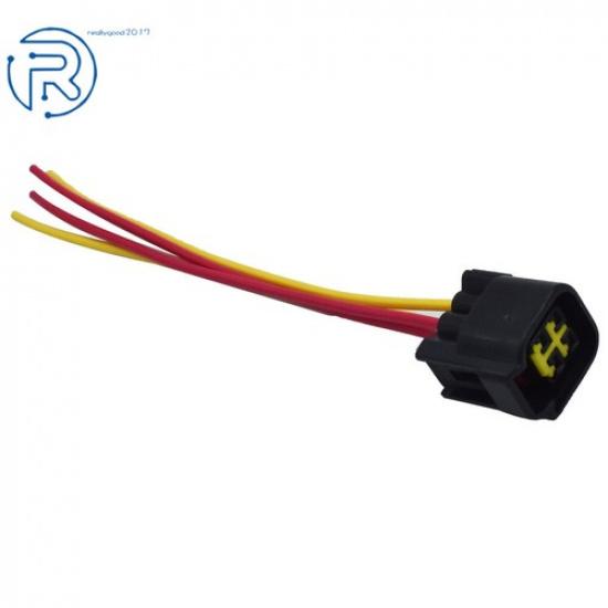 Starter Relay Solenoid Connector Plug For Suzuki TL1000 GSXR Hayabusa SV650 New
