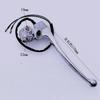 CG125 Handlebar Mirror & Lever Mount Bracket for Front Brake and Clutch