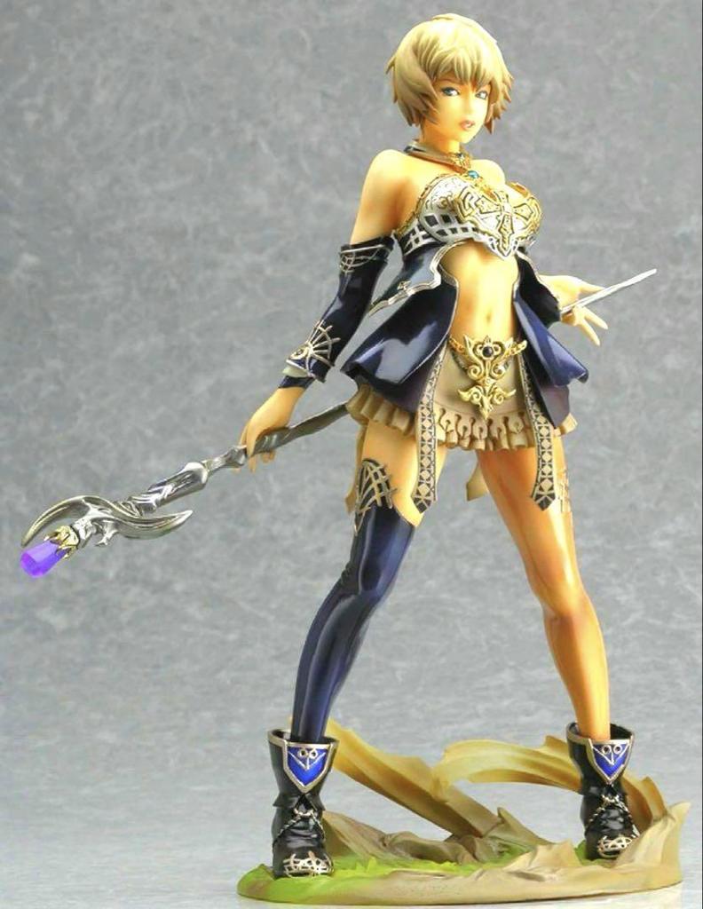 Lineage II Human Mage PVC Figure - 1/8 Scale Collectible Statue By Good Smile Company - View #8
