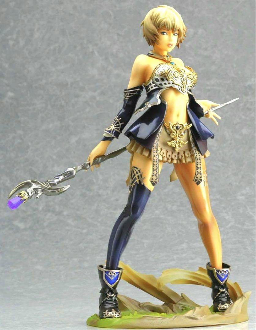 

[USED] Lineage II Human Mage 1/8 Scale Complete Figure (Not for Sale) Rare