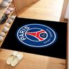 Paris Saint Germain Floor Mat Design For Entryway Dormitory Bedrooms Playrooms Antislip Carpet Anime Office Decor Birthdaychristmas Gift