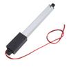 Electric Mini Linear Actuator 100mm Stroke 50N DC24V 15mm S for Household Appliances Automotive RV Sofa Robot