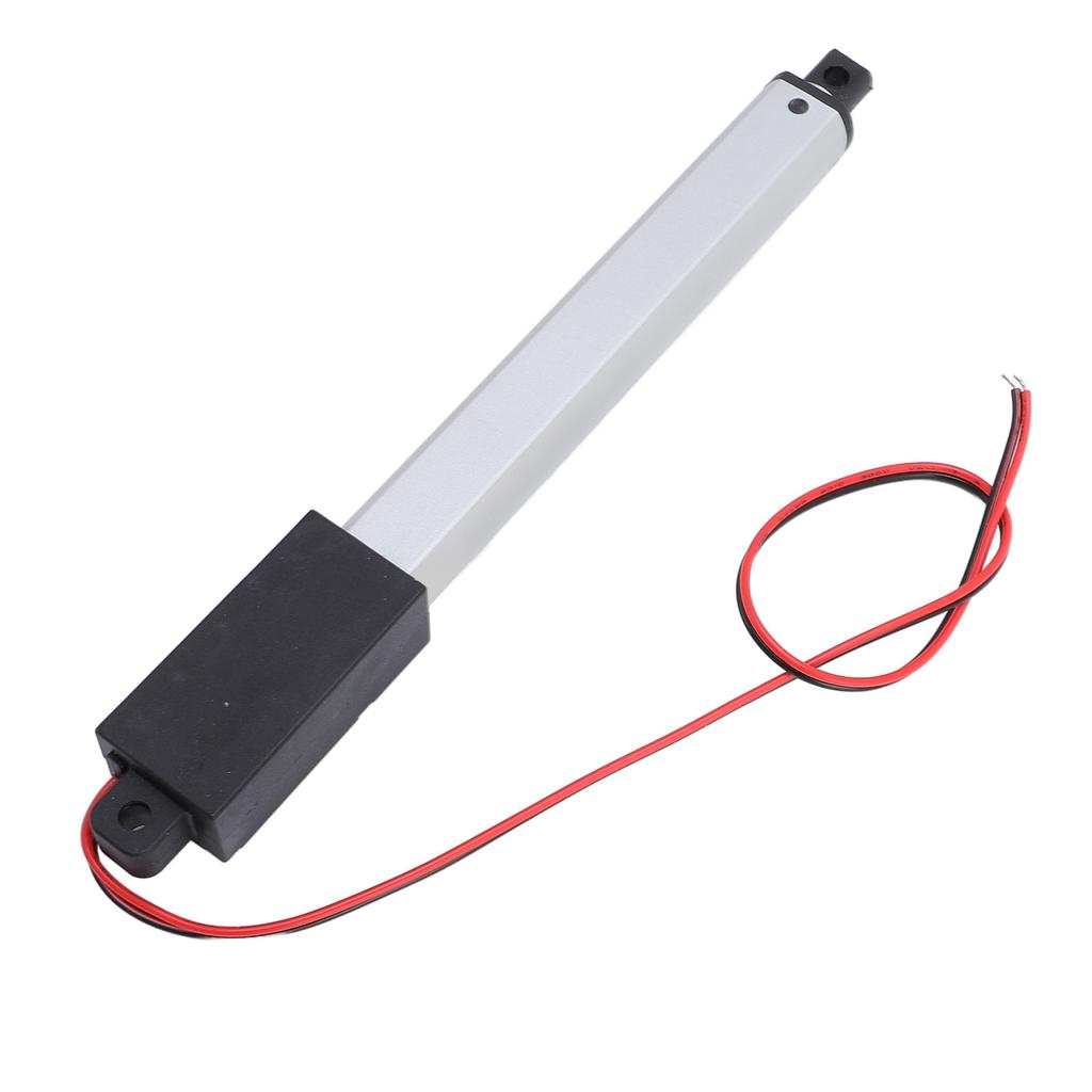 Electric Mini Linear Actuator 100mm Stroke 50N DC24V 15mm S for Household Appliances Automotive RV Sofa Robot