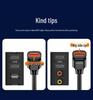 Shan Ze 4K HD HDMI 90° Elbow Cable for TV and Computer