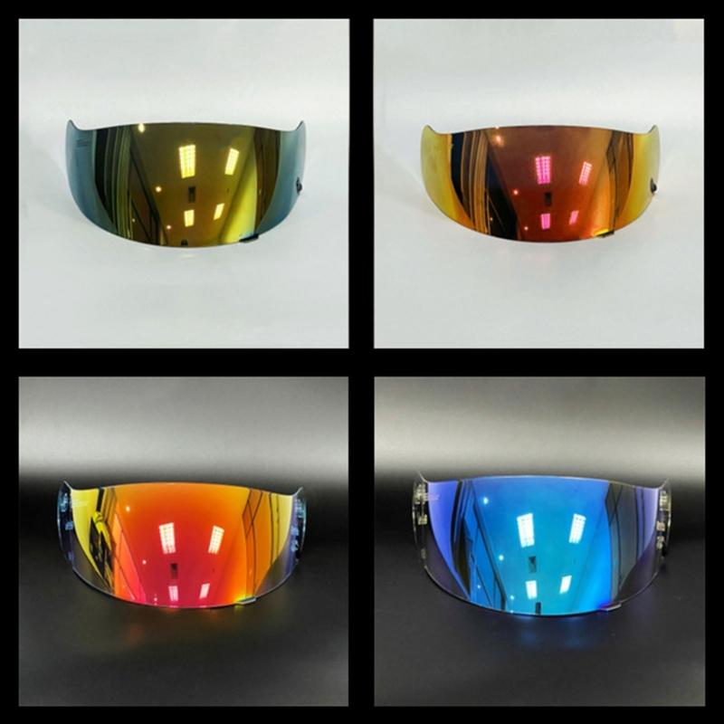 Motorcycle Helmet Visor Shield Full Face Helmet Visor for HJC CL-16 CL-17 CS-15