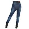 New Motorcycle Jeans for Women, Cordura Tear-resistant Retro Casual Cycling Pants, Four-season Locomotive Drop-proof Pants