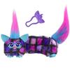 Hasbro Furby DJ Furblets Mini Friend Powered Plush Toy with Expandable Sound Ages Authentic Dis-Ko-Daz Furby-Speaking Only, Body, & Music, 6+, Pink,
