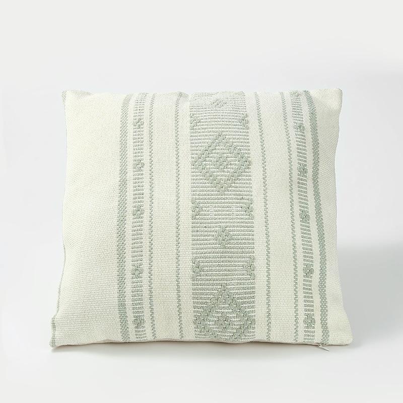45X45Cm Single Pillowcase Coreless Modern Homestay Style Sofa Cushion Diy Home Soft Bag Cushion