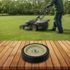 Effizientes Rasenmäherrad Rasenmäherrad Für Rasenpflege Rad Durchmesser 19,5cm Rasenpflege Zubehör Rad Durchmesser 19,5cm