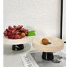 Wabi-Sabi Minimalist Marble Tray: Office, Living Room, Coffee Table, Restaurant Storage, Fruit Plate, Home Decor