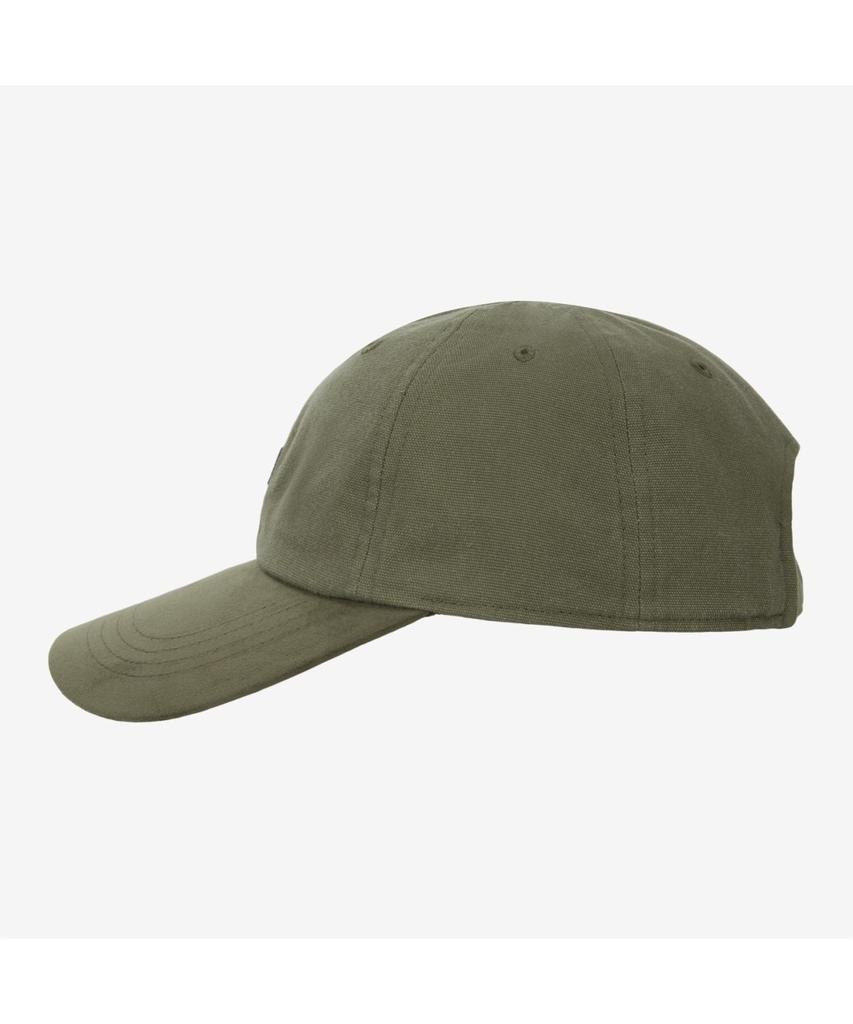 Noseupeiseu Ne3Cr53B Tnf Mini Logo Ball Cap Khaki