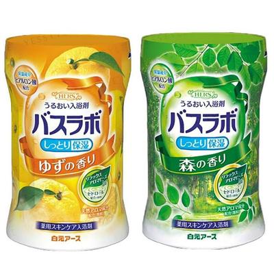 Hakugen - HERS Badlabor Badesalz