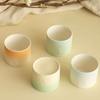 Yuanshan gift teacup four seasons Jiangshan gift box tea set tea cup master cup business gift companion gift