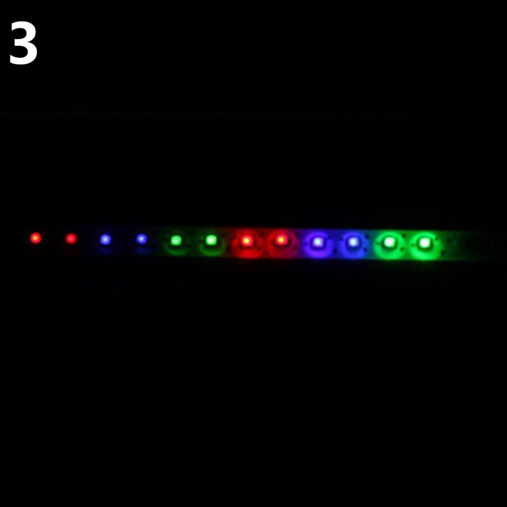 12V 30cm LED Car Styling LED DRL Light Strip Decor Daytime Running Light String