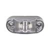 Universal Clearance Lamp LED Side Marker Light 24V Waterproof Automotive Warning Lights for Truck Trailer Car Bus