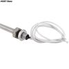 High Quality Stainless Steel Float Switch Tank Liquid Water Level Sensor Double Ball Float Switch Tank Pool Flow Sensors 1PC