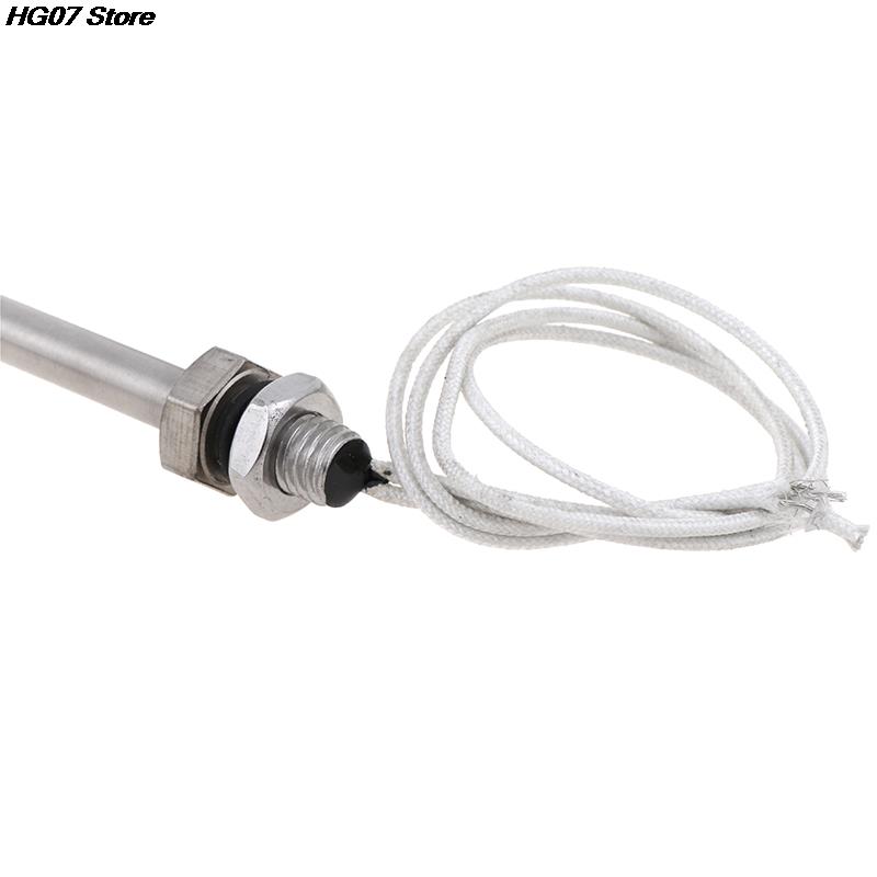 High Quality Stainless Steel Float Switch Tank Liquid Water Level Sensor Double Ball Float Switch Tank Pool Flow Sensors 1PC