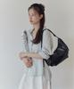 Ovhee Loeb Hobo Bag_Black