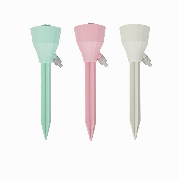 Automatic Watering Device Drip Device Flower Watering Device Lazy Household Green Plant Timed Seepage Watering Device