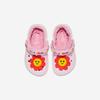 Crocs Classic Lined Daisy Clog Toddler [CRS211635-PINK MILK]