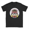 Arale Dr.Slump Men T Shirts Anime Novelty Tee Shirt Short Sleeve Crewneck T-Shir Unisex T-Shirt